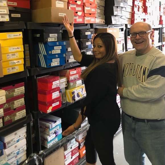 Meet your Posher, HalfPriceShoes (Delayne & Bill) - Picture 2 of 2